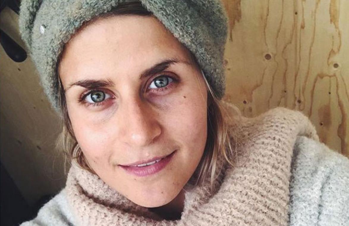 Eva Daeleman: "Ik mediteer elke dag, zelfs in de douche"