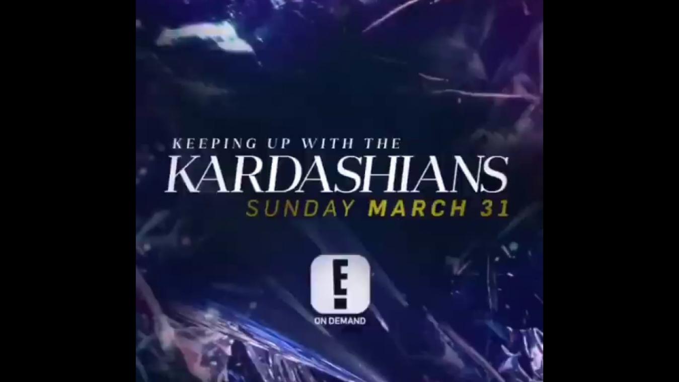 VIDEO. 'Keeping up with the Kardashians' komt terug