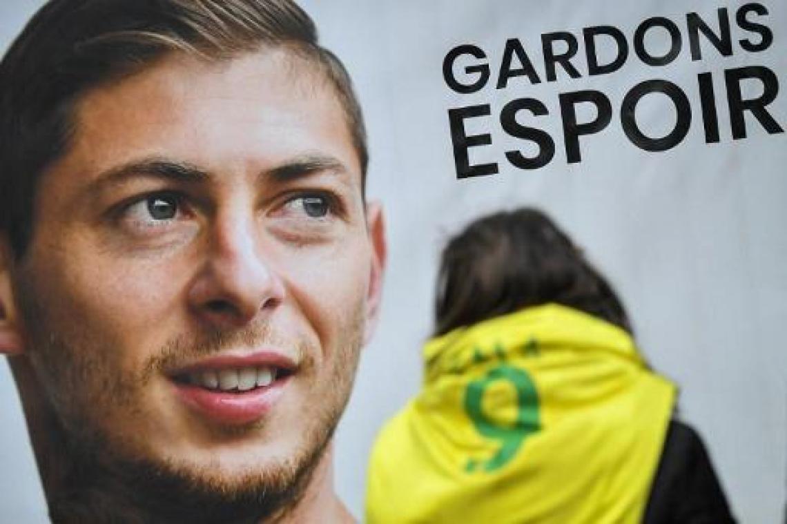 Nantes trekt rugnummer 9 in na dood Sala