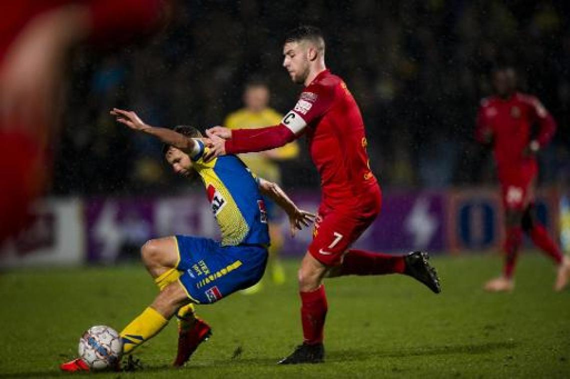Proximus League - Westerlo klopt Tubeke met kleinste verschil