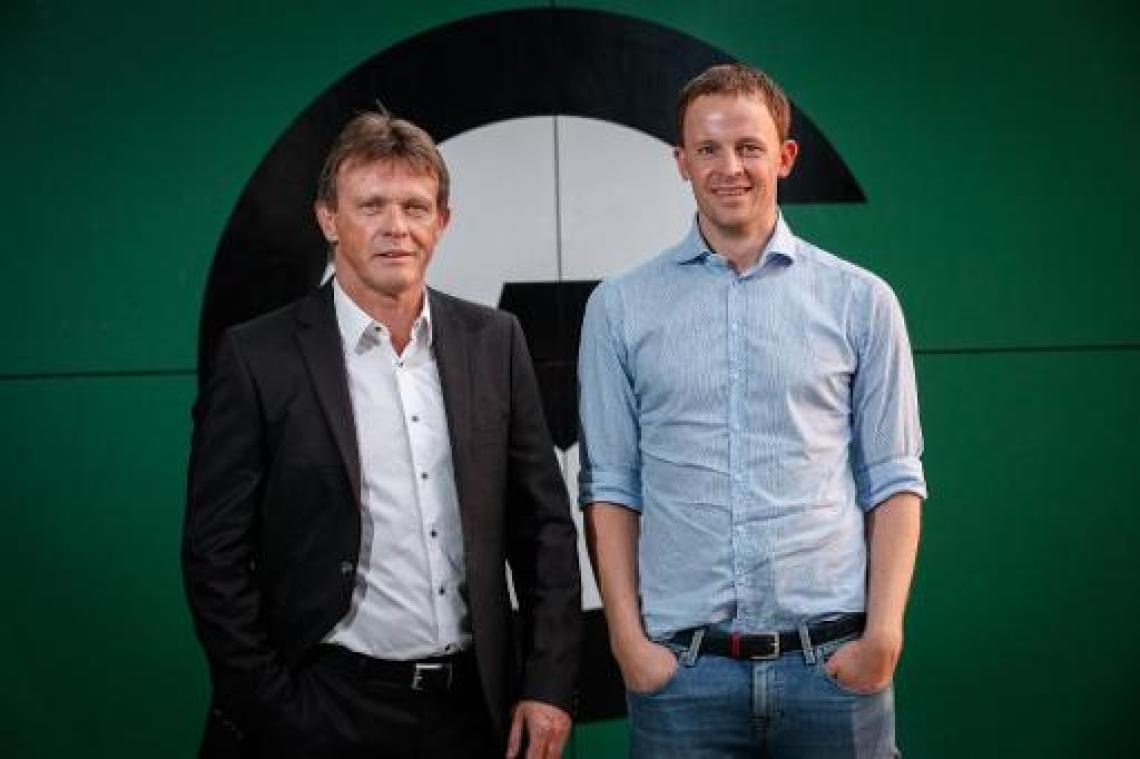 OH Leuven stelt Vincent Euvrard aan als nieuwe T1, Vercauteren wordt sportief adviseur