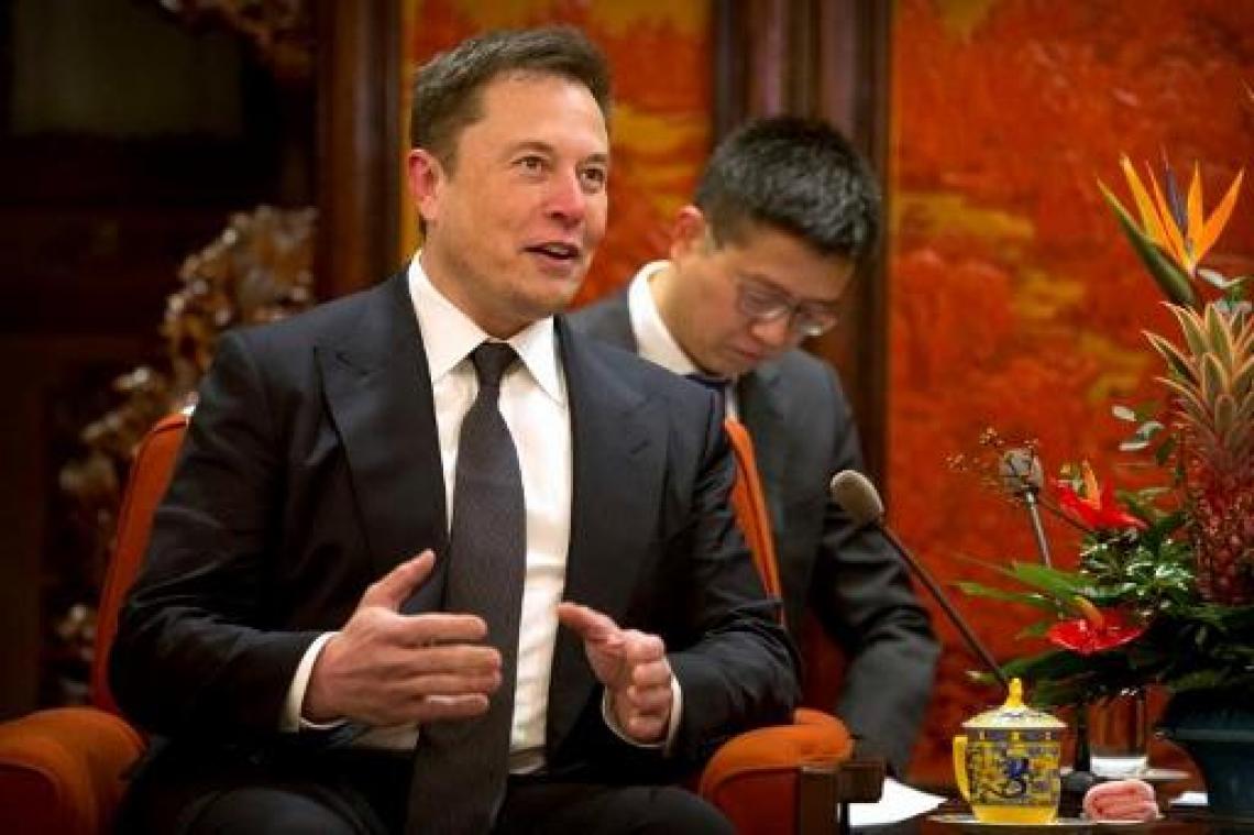 Na België brengt Elon Musk ook bliksembezoek aan Nederland