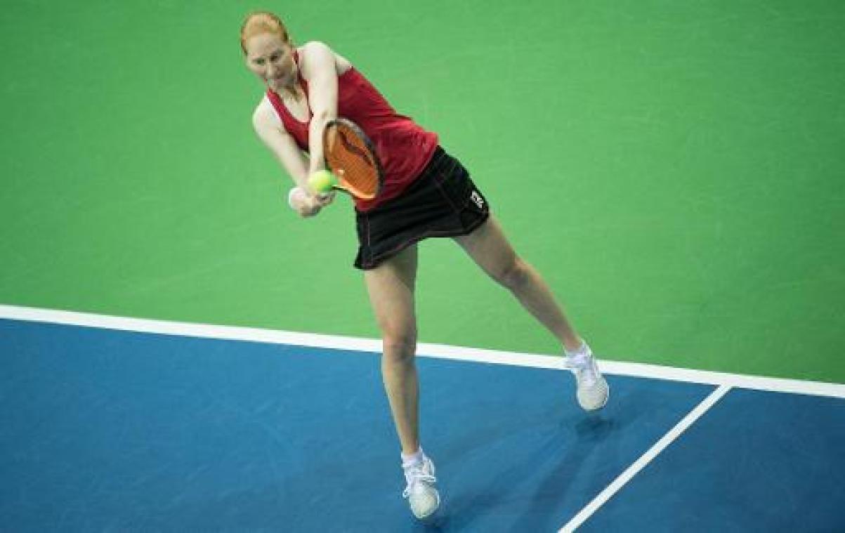 Fed Cup - Van Uytvanck na verlies tegen Garcia: "Liet het in begin derde set hangen"