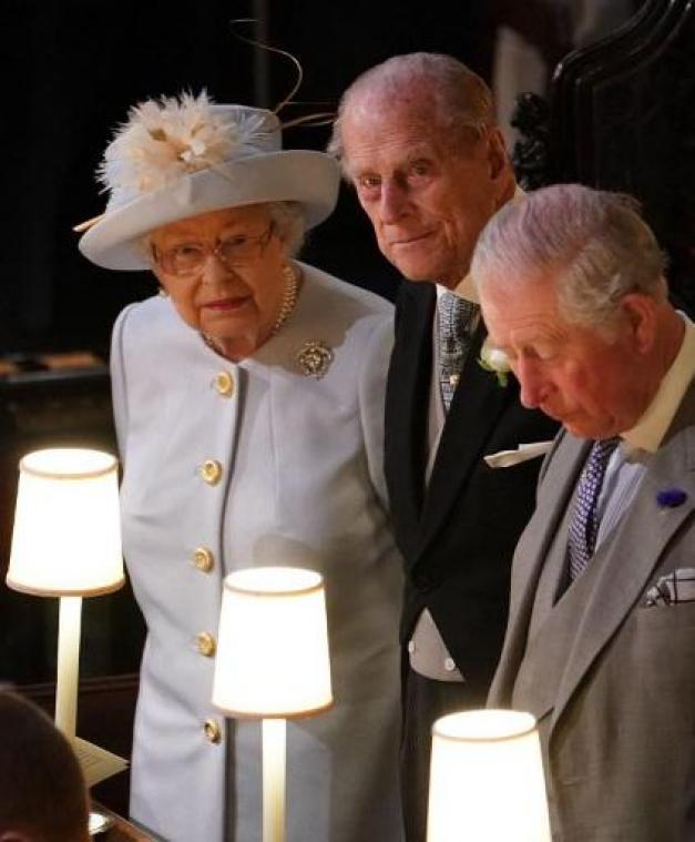 Britse prins Philip levert rijbewijs in nadat hij ongeval had veroorzaakt