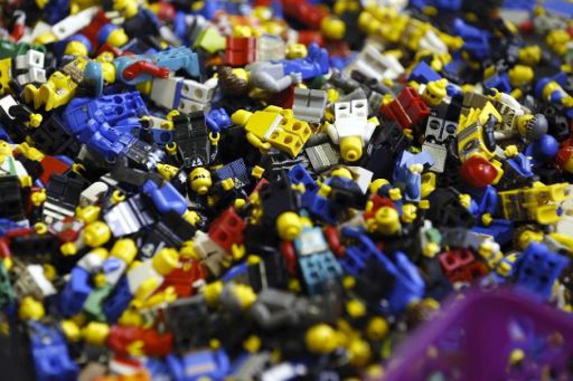 Lego wil digitaler worden
