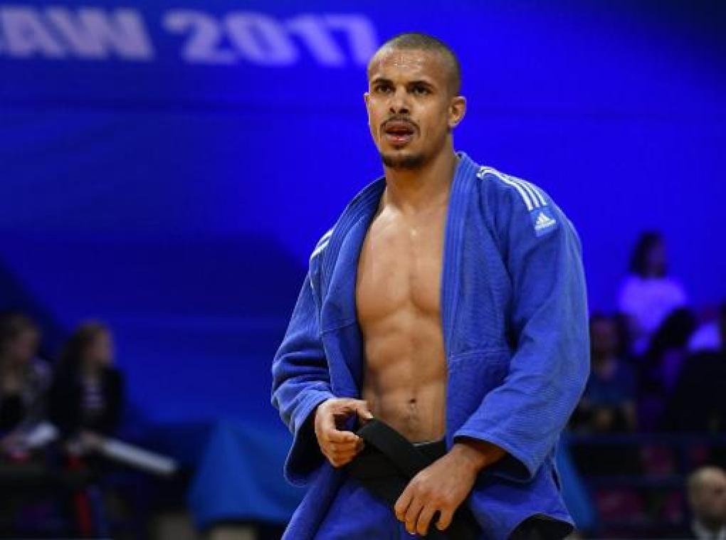 Scheidsrechters gunnen Sami Chouchi geen zege tegen olympisch kampioen