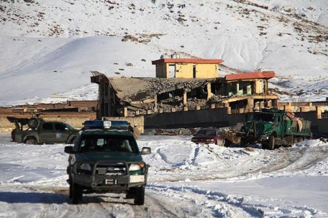 Taliban doodt minstens 17 Afghaanse soldaten