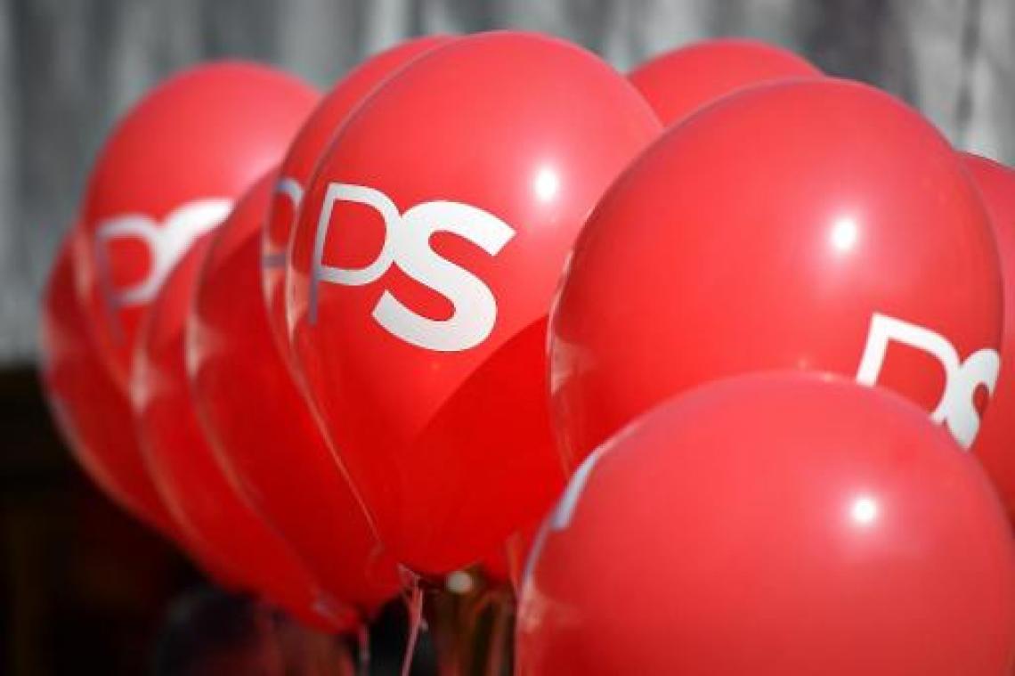Brusselse PS vergroent verkiezingsprogramma