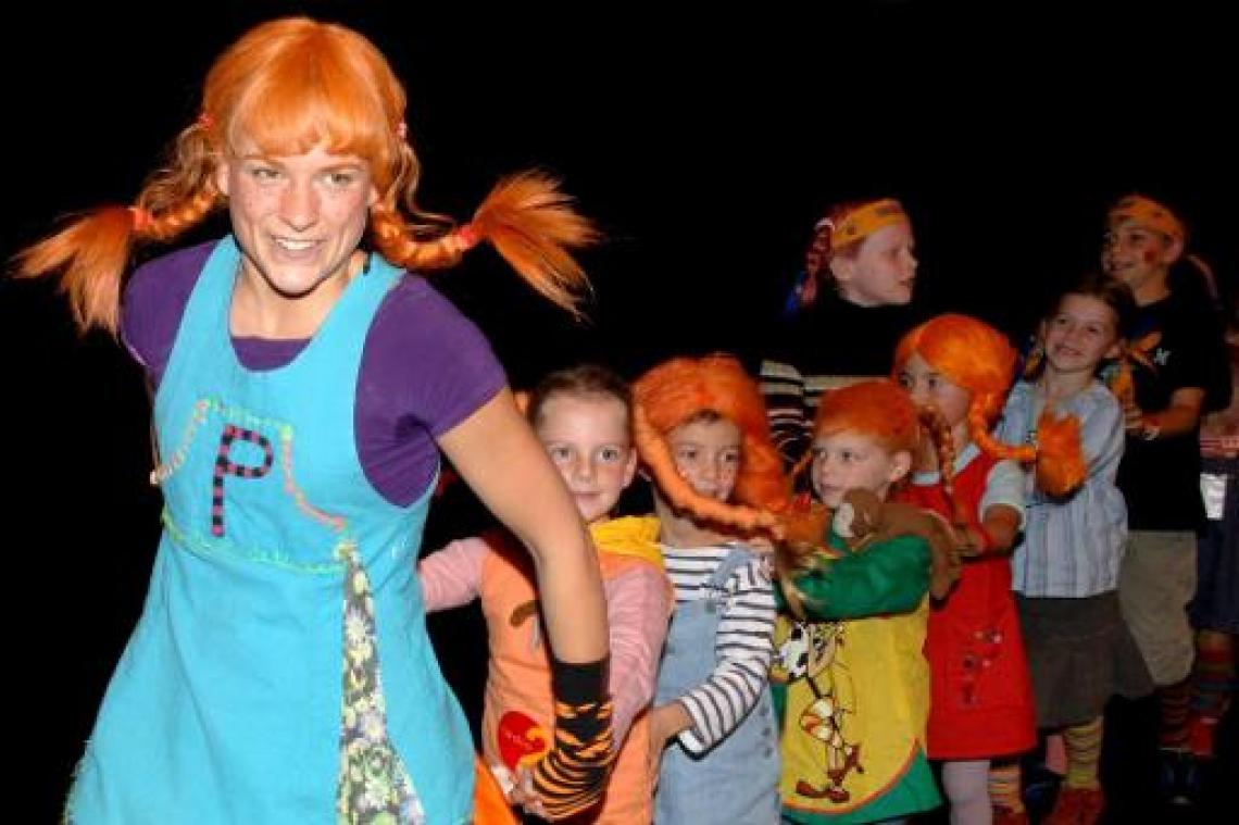 Nederlandse crowdfundingsactie voor Pippi Langkous