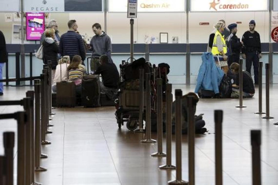 "Ruim 10 miljoen economische schade als luchthaven moet sluiten"