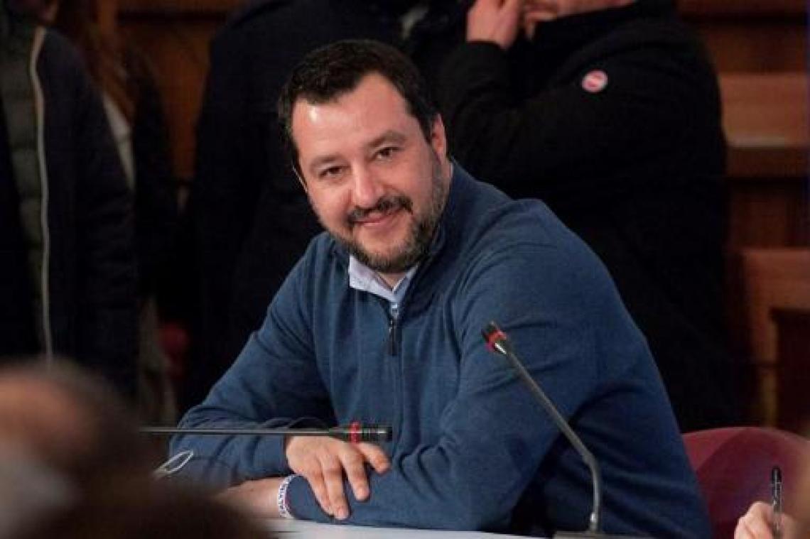 Lega grote winnaar van regionale verkiezingen, Vijfsterrenbeweging verliest