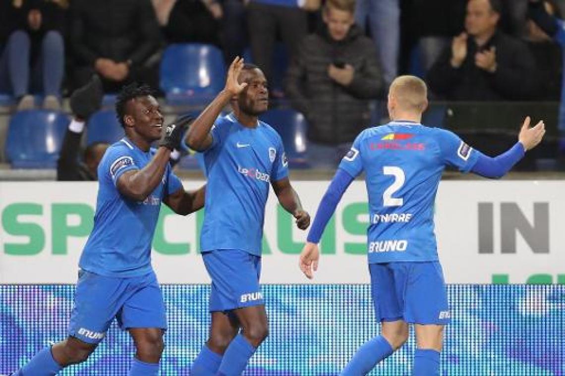 Racing Genk en Club Brugge beginnen aan deel 2 van hun Europese campagne