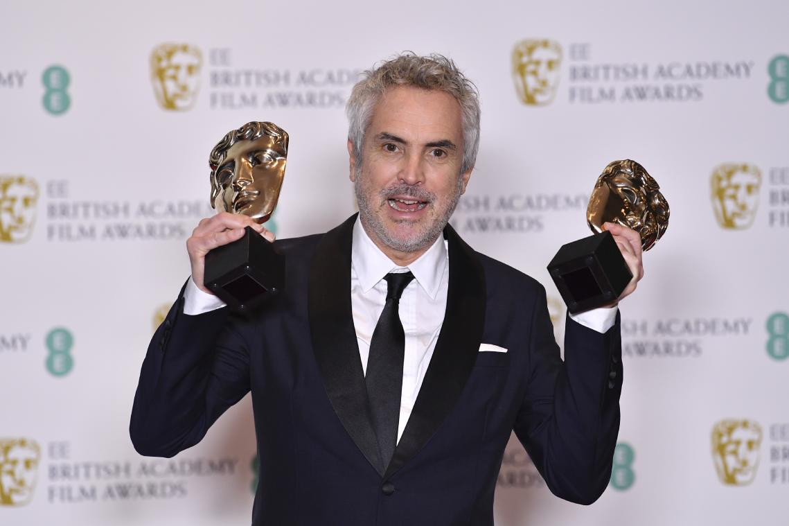 Dit waren de grote winnaars op de Bafta's en de Grammy Awards