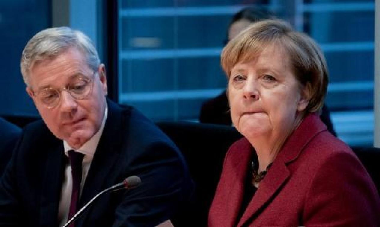 Brexit - 100.000 jobs bedreigd in Duitsland als GB geen akkoord bereikt met EU