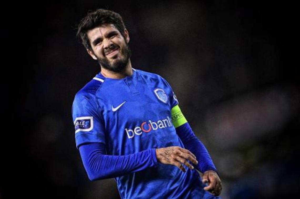 KRC Genk bevestigt dat Pozuelo weg wil, maar hoopt Spanjaard te houden