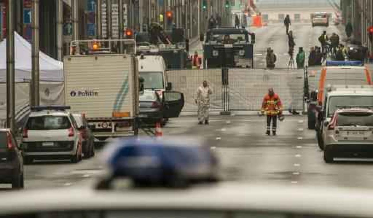"Metrostation Maalbeek nog weken dicht"