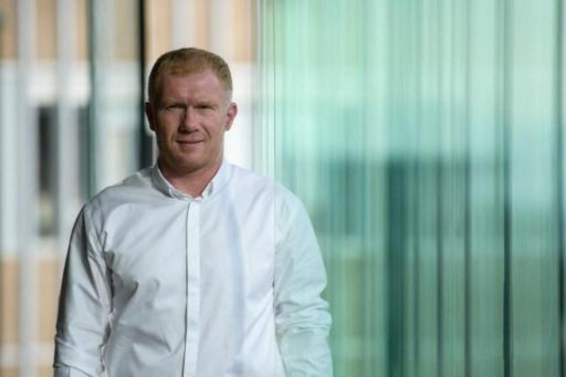 Paul Scholes gaat aan de slag als T1 bij vierdeklasser Oldham