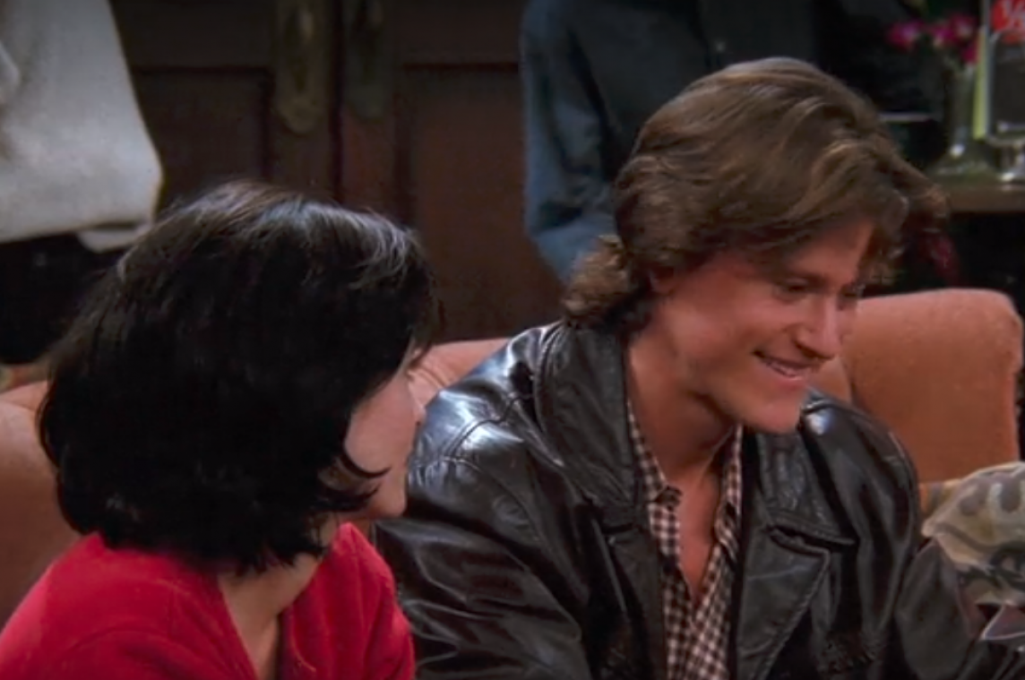 Gastster uit 'Friends' verdient nog steeds 2.000 dollar per jaar