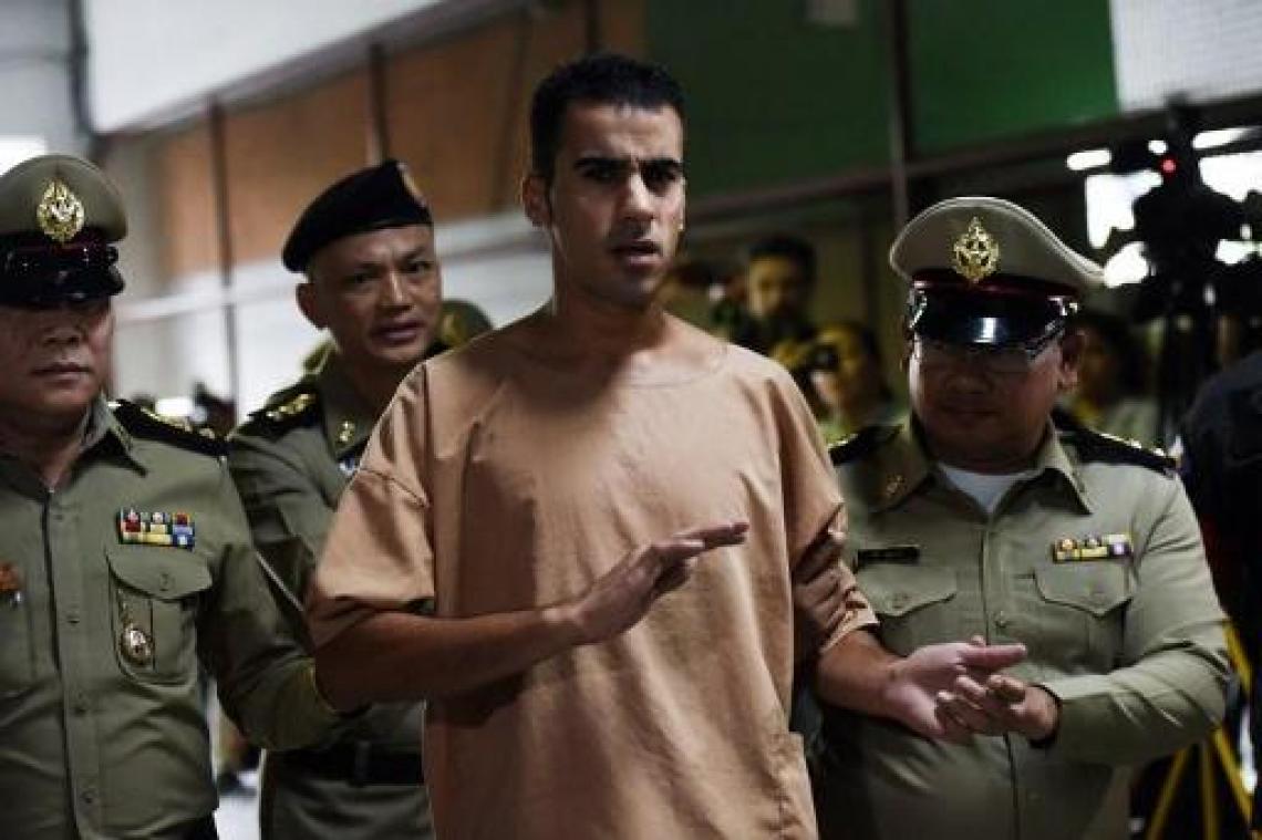 Gevluchte voetbalspeler uit Bahrein vrijgelaten uit Thaise gevangenis