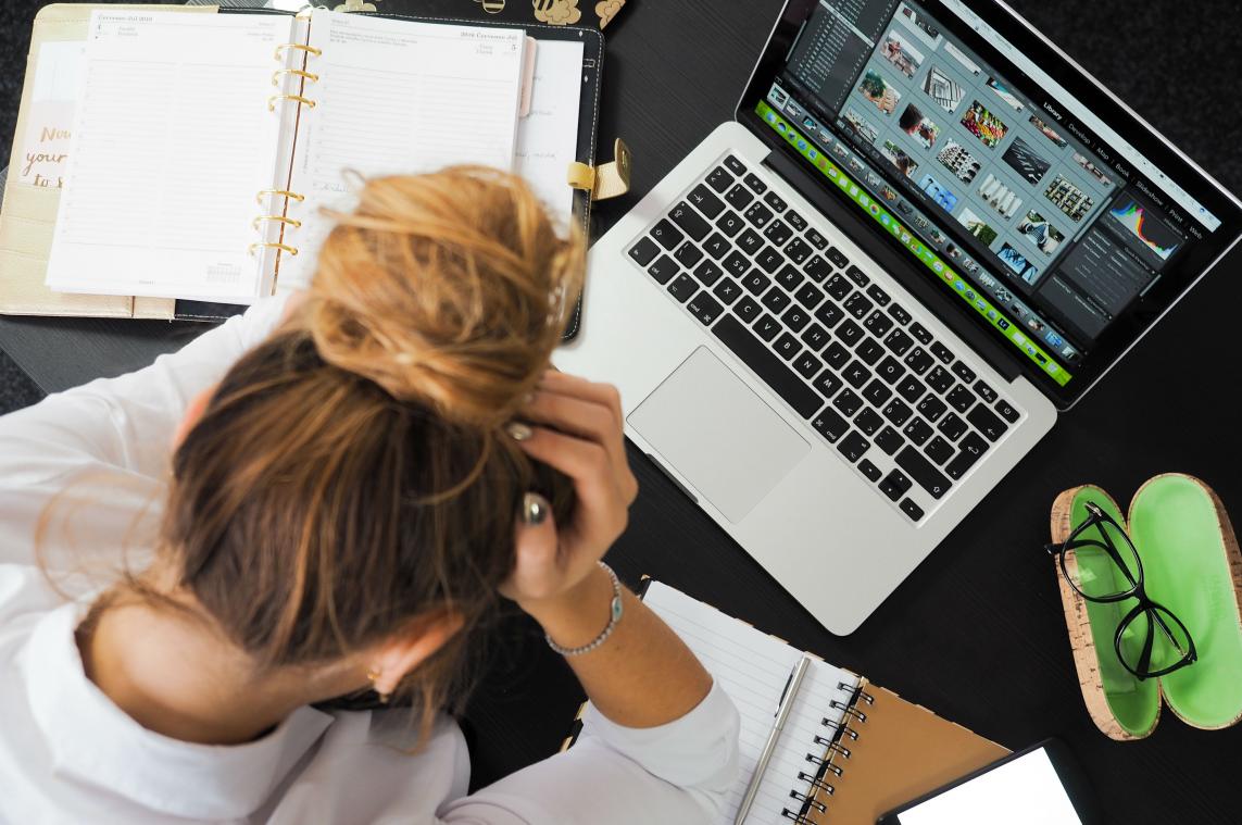 Middagdipje op het werk? Zo voorkom je het