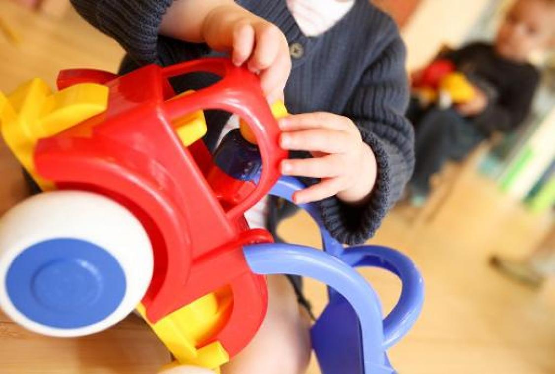 Vlaamse Jeugdraad verwijst kinderopvangvoorstel naar prullenbak