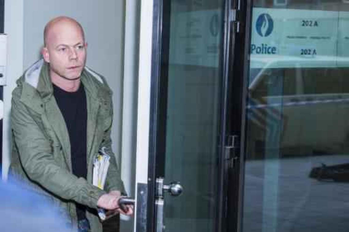 Sven Mary blijft advocaat van Salah Abdeslam