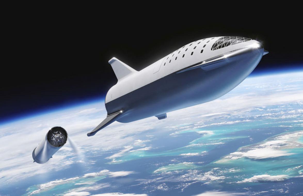 Elon Musk onthult prijskaartje om naar Mars te reizen