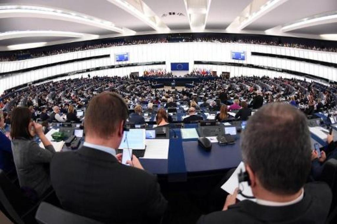 Europees Parlement steunt versterking grens- en kustwacht