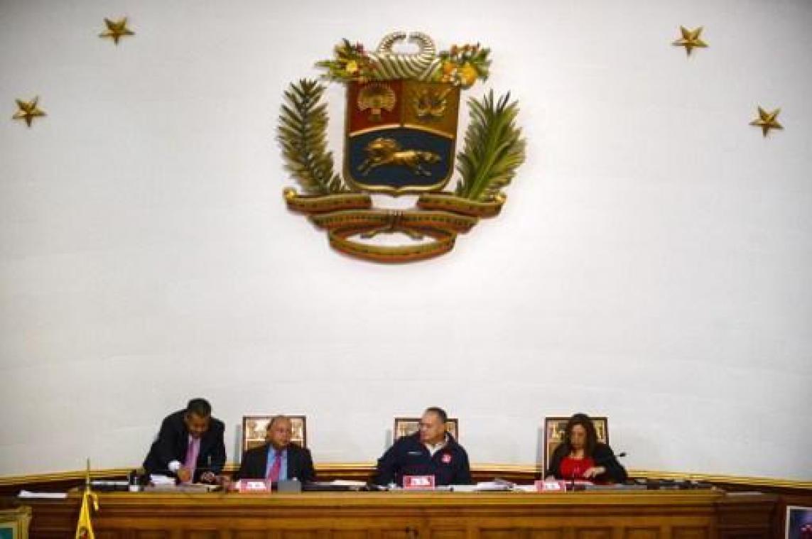 Crisis in Venezuela - Onderzoek geopend naar Guaido voor illegale financiering