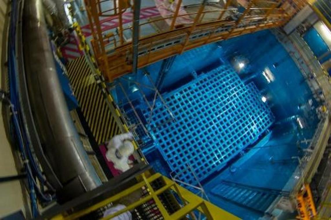 Myrrha-reactor loopt financiering mis door val regering