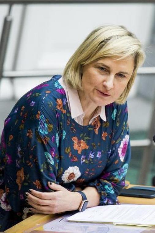 Extra ondersteuning voor dove en blinde leerlingen en leerlingen met beperking