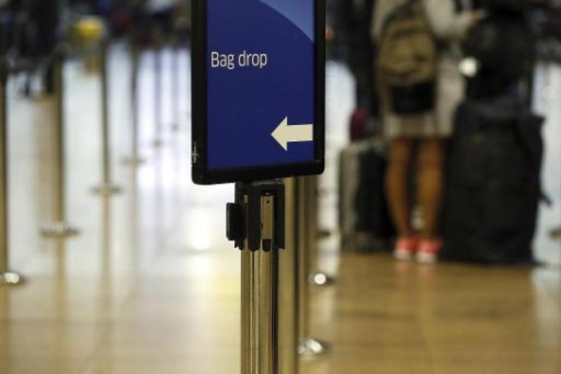 Meer dan drie kwart vluchten op Brussels Airport geschrapt