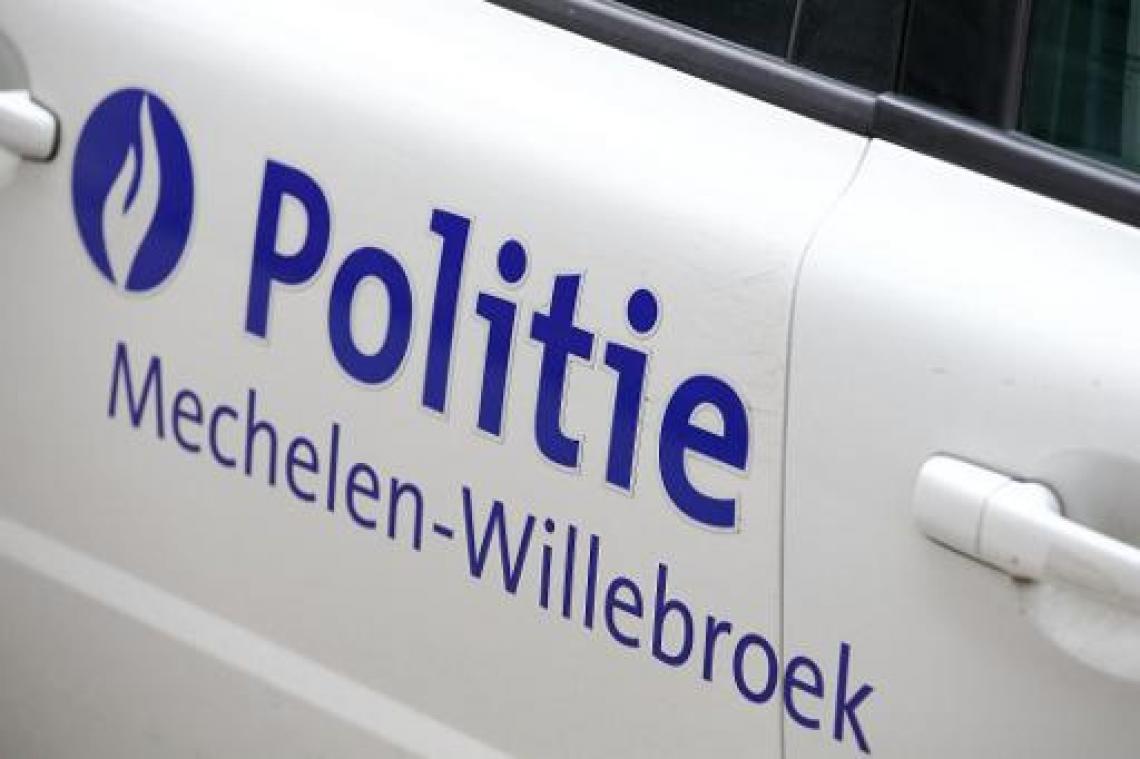 Politie schiet na achtervolging man dood in Mechelen