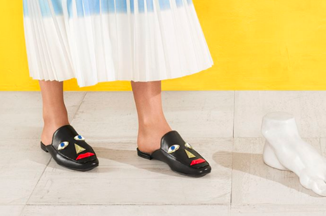 Katy Perry haalt blackface-schoenen uit de rekken
