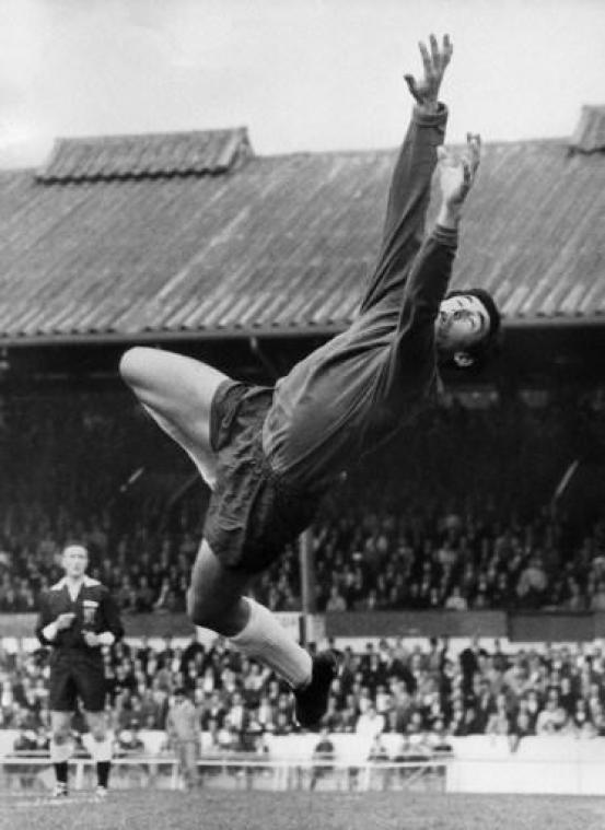 Legendarische Engelse doelman Gordon Banks overleden