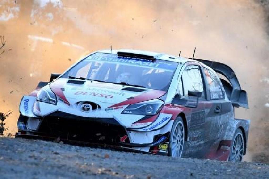Jari-Matti Latvala wordt met deelname in Zweden meest ervaren rallyrijder