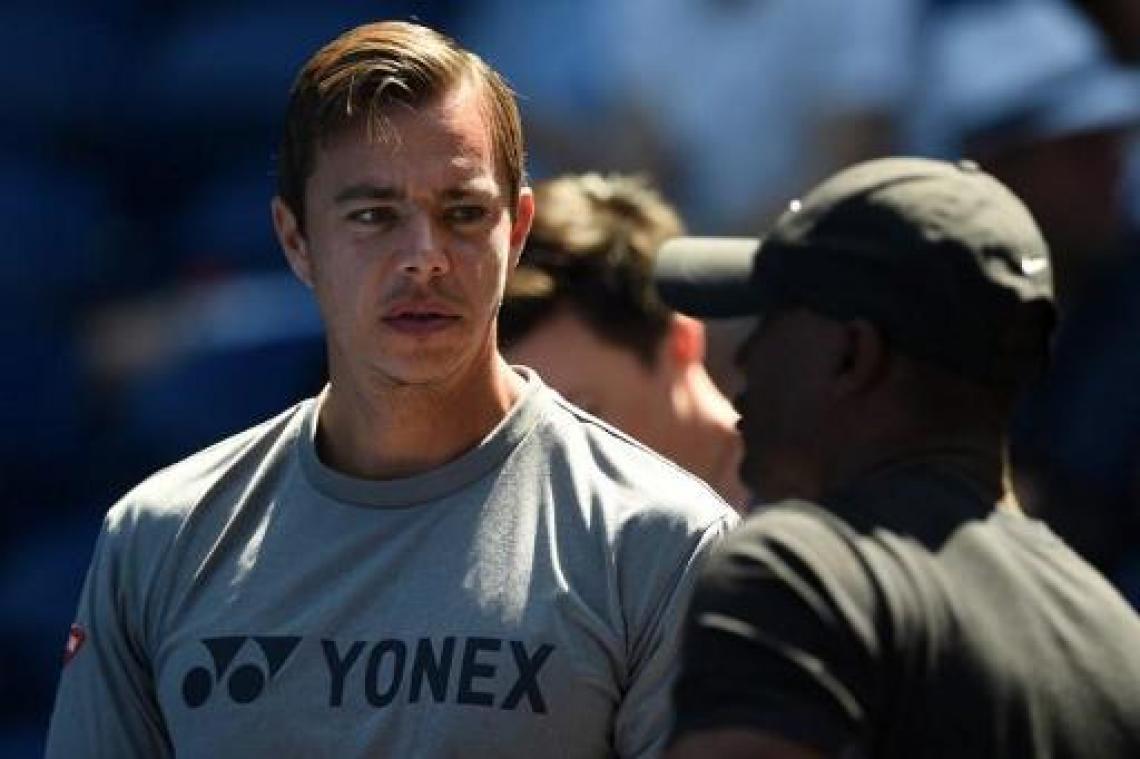 Naomi Osaka, 's werelds nummer 1, beëindigt samenwerking met haar coach