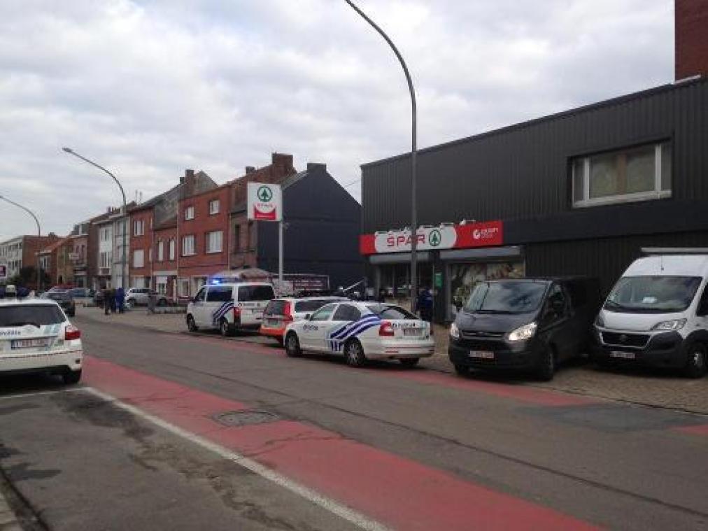 Politie schiet na achtervolging man dood in Zemst - vier slachtoffers