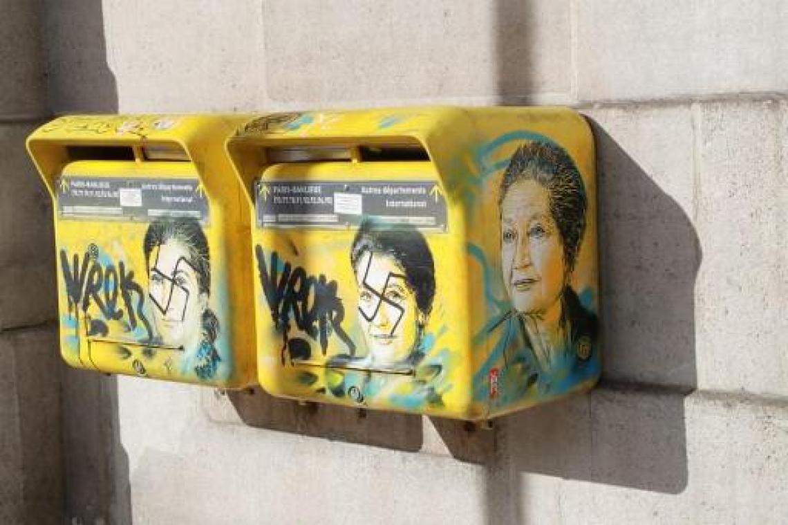 Frankrijk geschokt door antisemitisch vandalisme