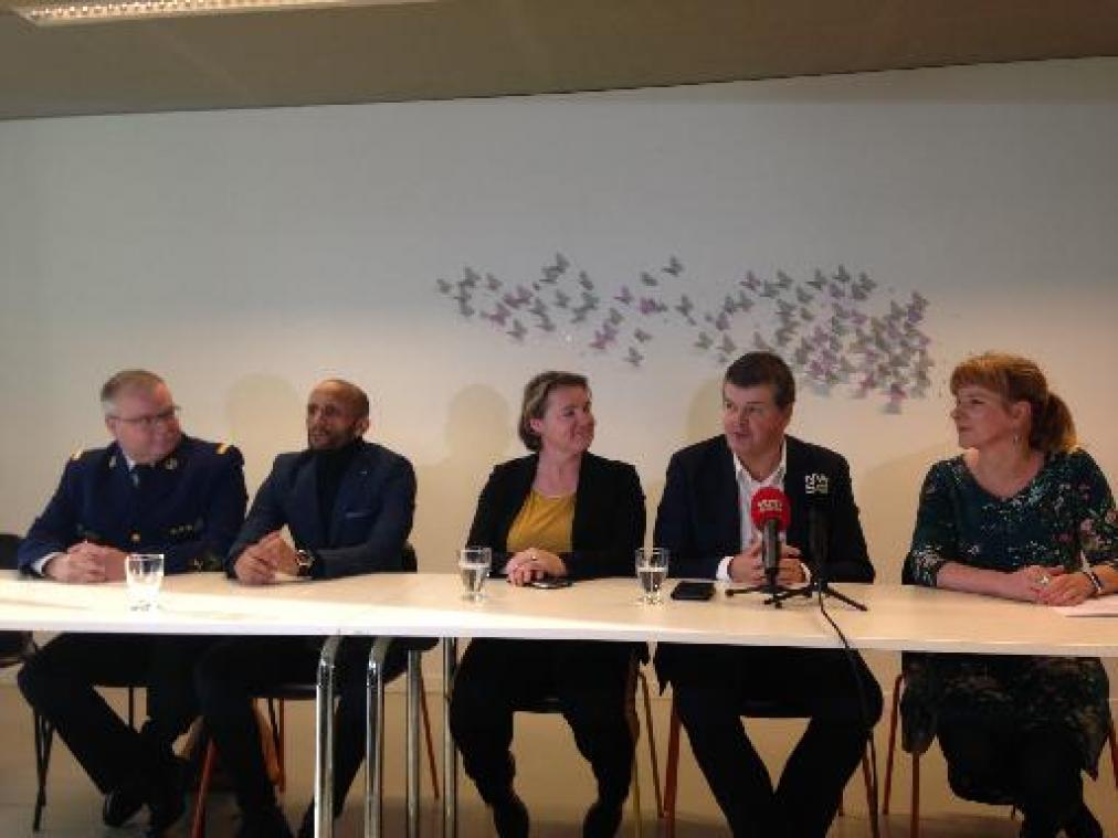 Neergeschoten man liet afscheidsbrief achter