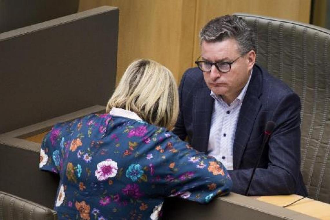 Klimaatjongeren zien morgen nieuwe minister van Omgeving
