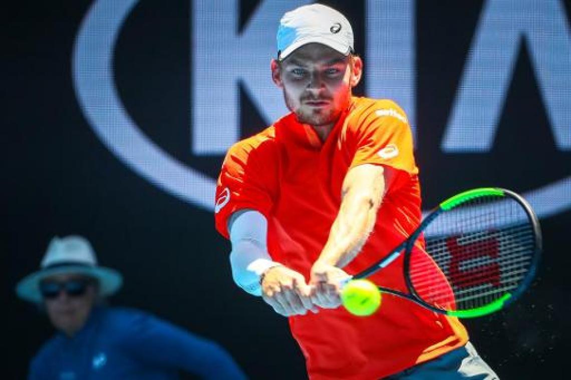 Goffin moet ook in Rotterdam meteen inpakken