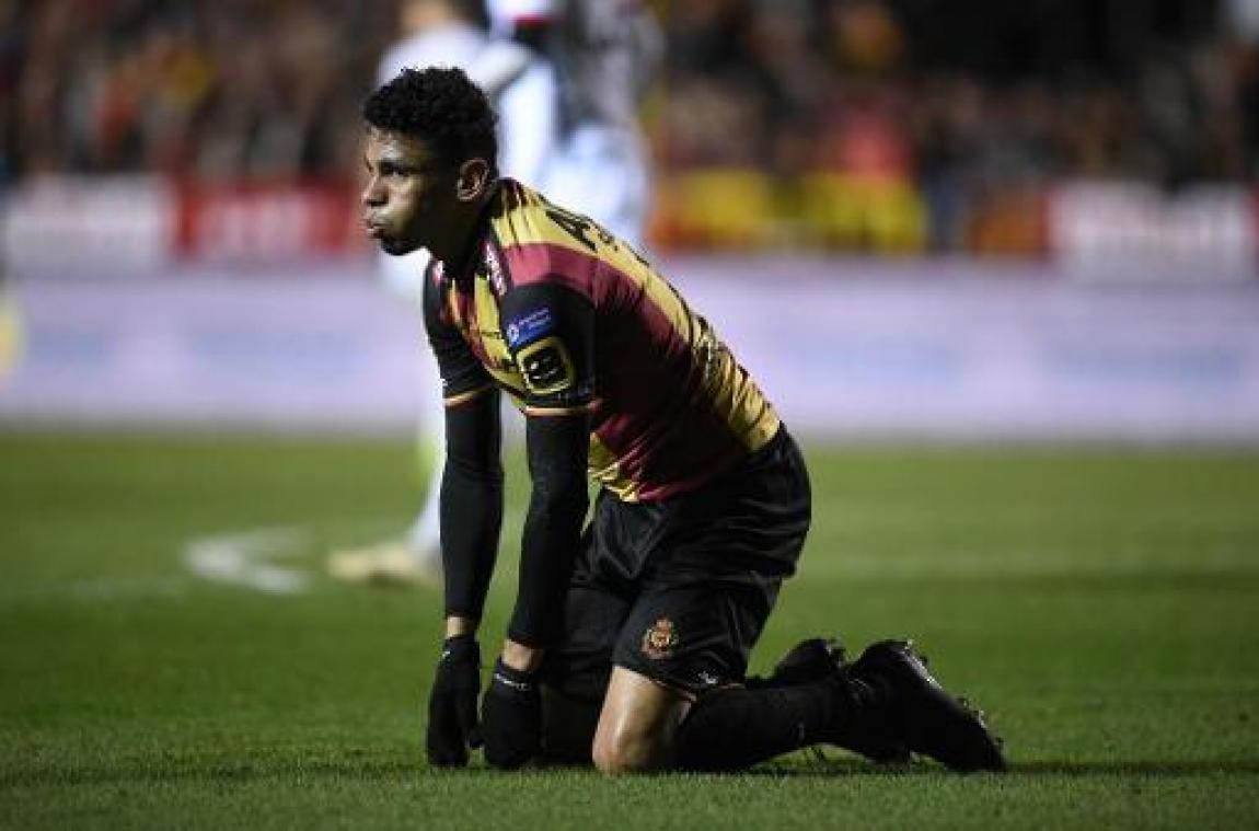 Proximus League - KV Mechelen mist topschutter De Camargo in titelstrijd