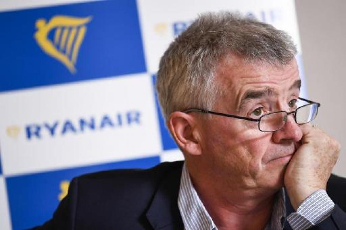 Bonusvoorstel baas Ryanair valt verkeerd