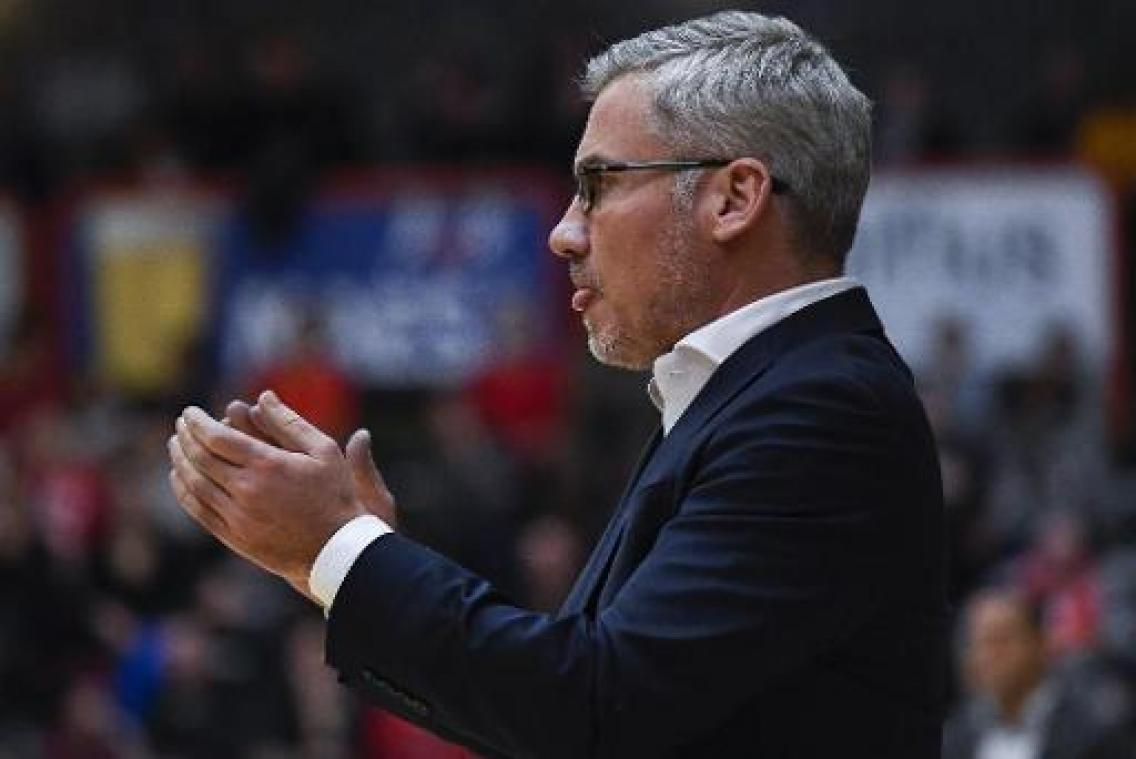 Euromillions Basket League - Brussels gaat vlot winnen in Leuven