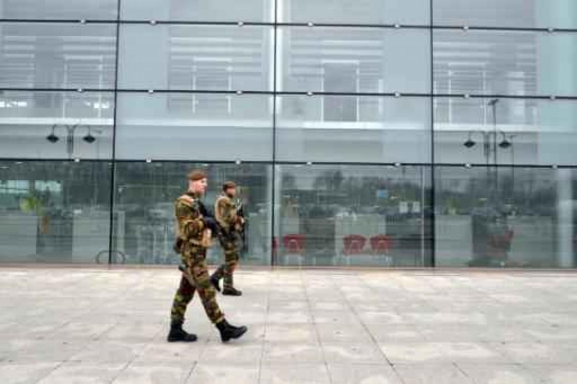 Ook morgen geen passagiersvluchten op Brussels Airport