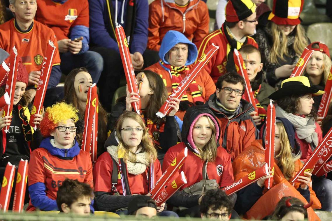 België-Portugal verhuist naar Portugal