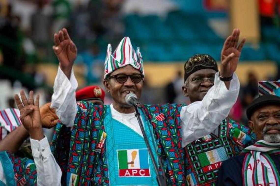Verkiezingen Nigeria - Meerdere doden bij campagnebijeenkomst van president Buhari