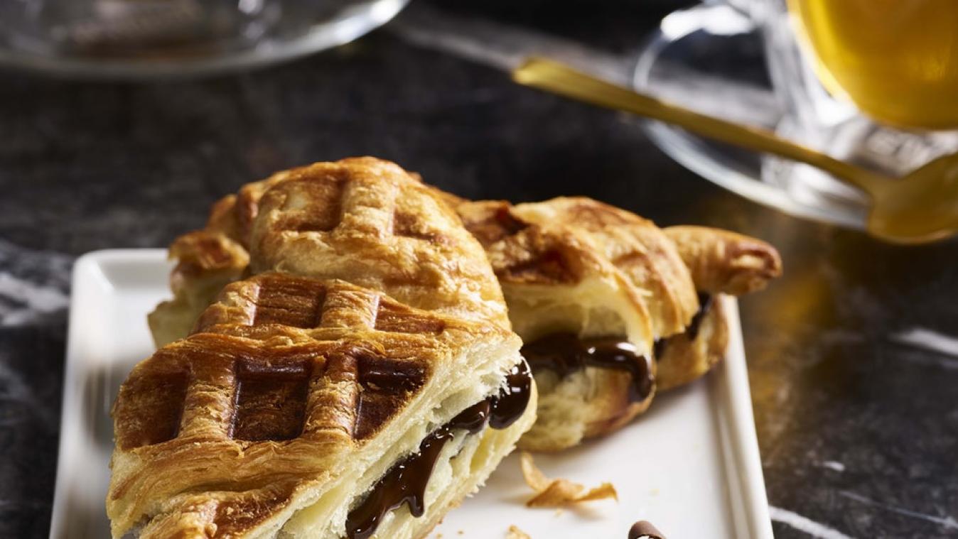 Na de cronut is nu ook de croiffle een ding