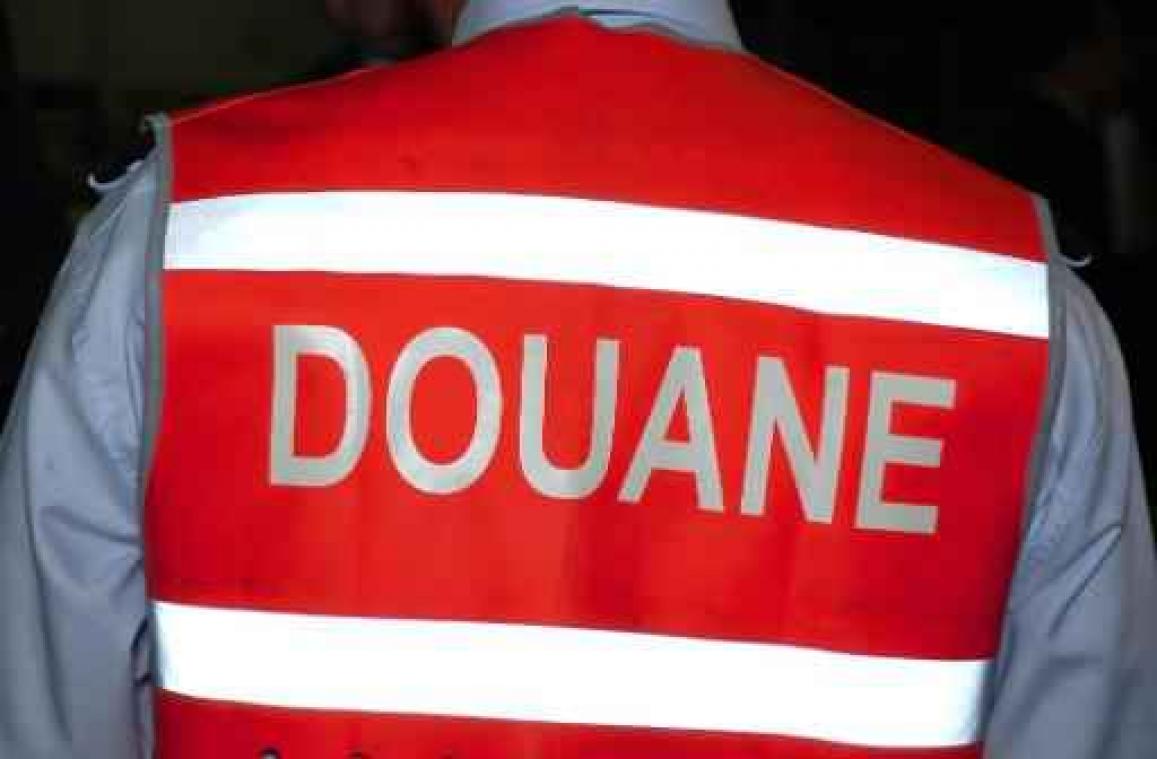 Douane wordt mee ingezet aan grenscontroles